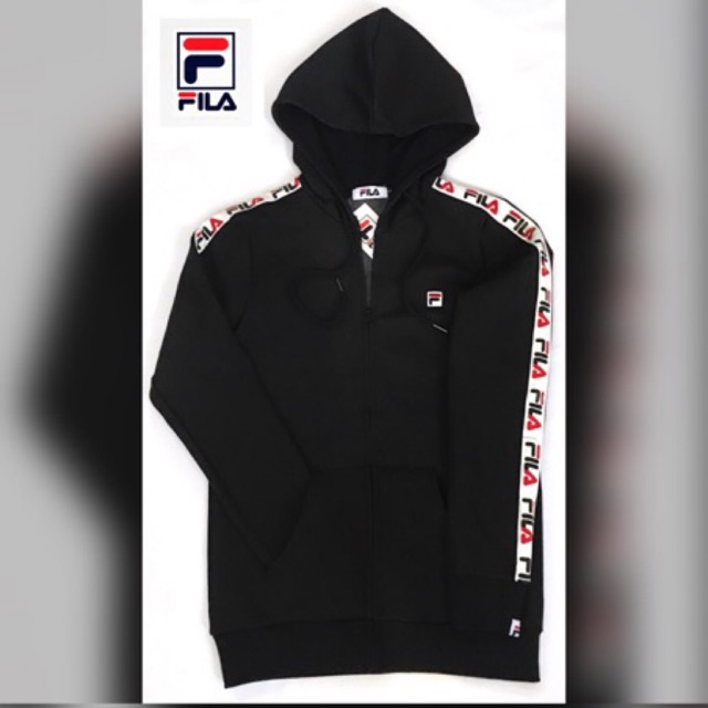 hoodie fila original