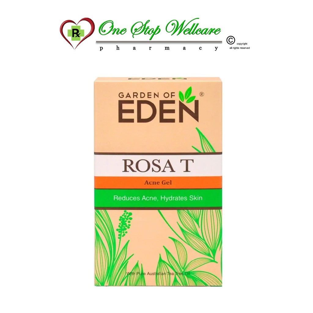 garden of eden rosa t review