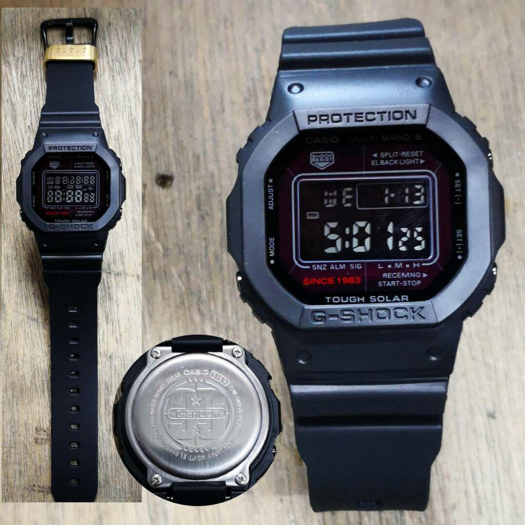 dw 5600 35th anniversary