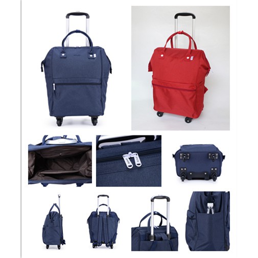 hand luggage bag size