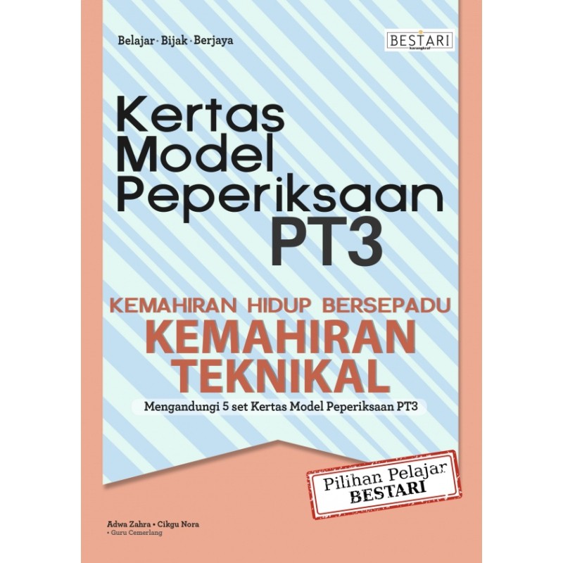 Kemahiran hidup bersepadu pilihan 1 2 3