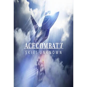 Ace Combat 7 Skies Unknown Standard Edition Steam Key Global Shopee Malaysia