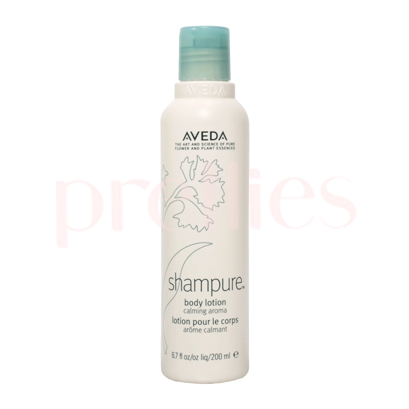 aveda body lotion