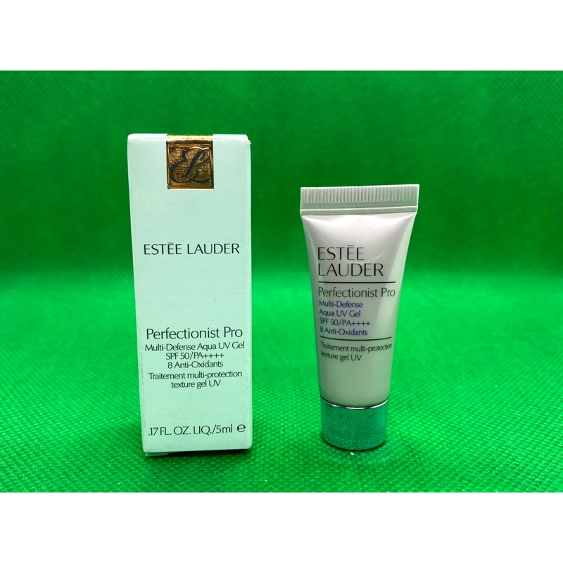 Estee Lauder Pro Almighty Sunscreen UltraLight Feeling Hydrogel SPF50/PA++++ 5ml Shopee Malaysia
