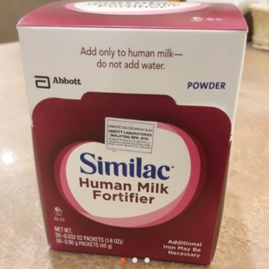 susu similac hmf