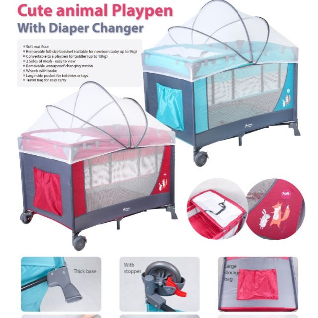 otomo playpen