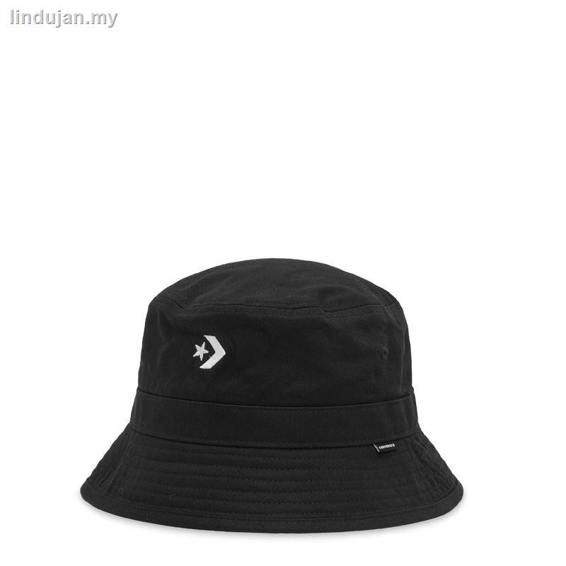 Fisherman Hatஐ In 2020 The New Converse Converse Hat For Man 10008505 A01 A06 Bonnet Fisherman Cap Shopee Malaysia