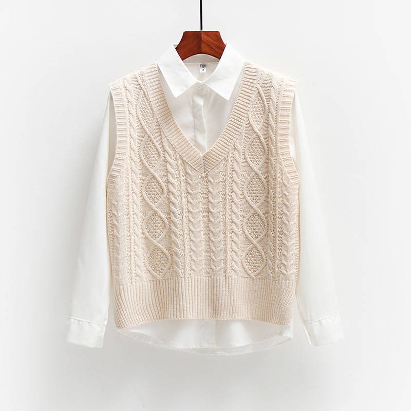 vest knitwear