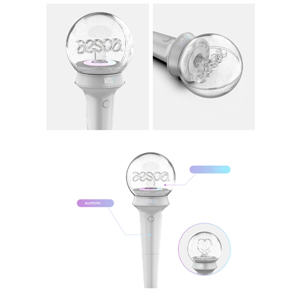 Aespa Official FANLIGHT Light Stick Kmall24 | atelier-yuwa.ciao.jp