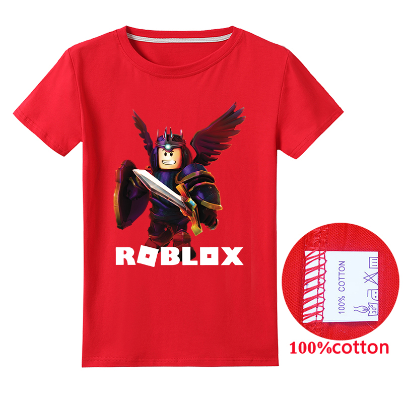 Roblox 2020 Summer Baby Clothes Boys T Shirt Children Cotton T Shirt Kids Costume Clothing Shopee Malaysia - senarai harga roblox kids t shirt terkini di malaysia