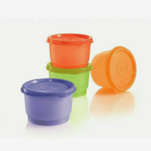 TUPPERWARE SNACK CUP 110ML