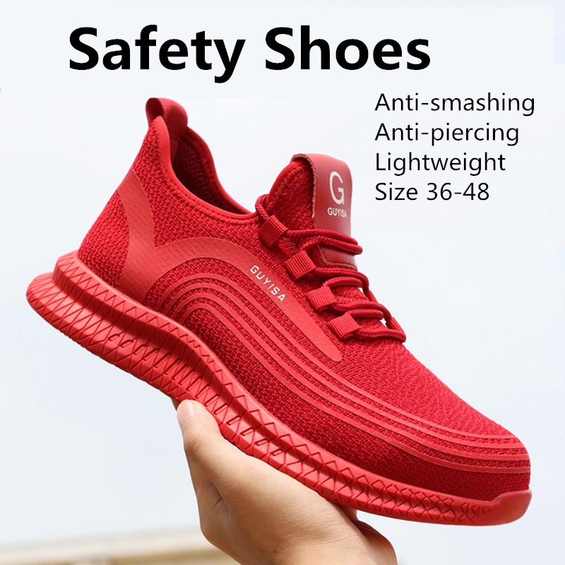 sport guys safety shoes