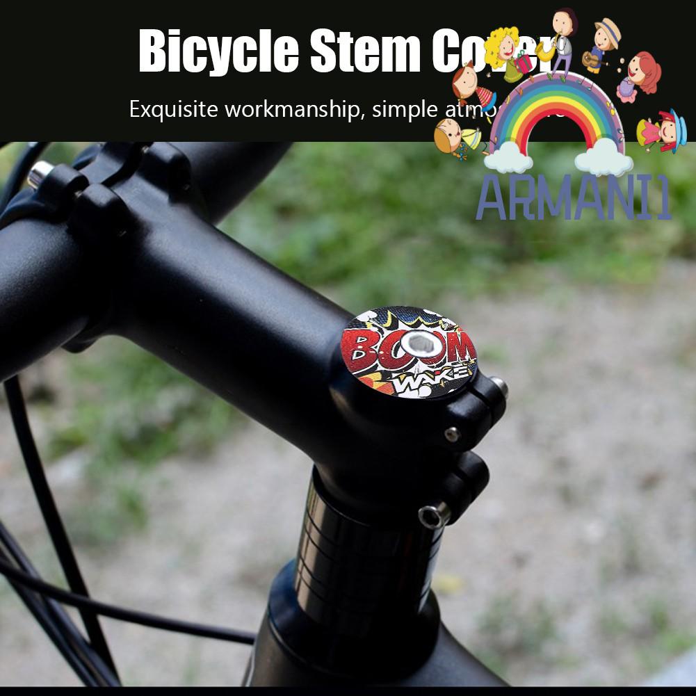 bike stem top cap