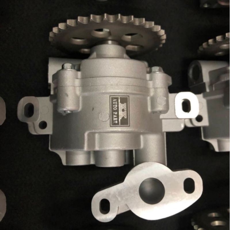 Ford Ranger 3.2 Oil Pump Upgrade