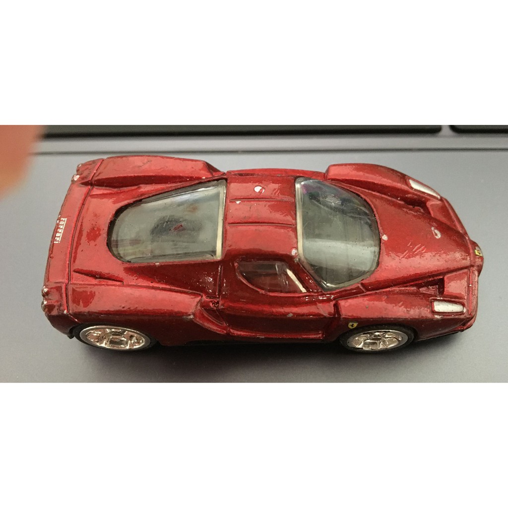 hot wheels enzo ferrari super treasure hunt