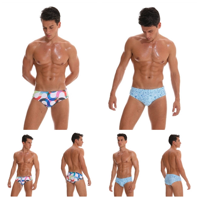 mens padded swim briefs