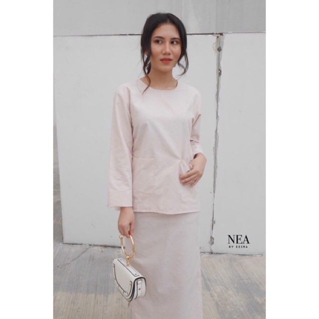  Kurung  Maya Baju Kurung Cotton Plain  Murah Baju  Kurung  