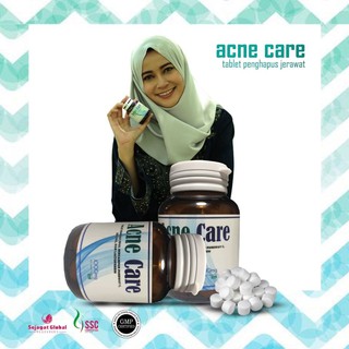 Ac Plus Acne Care Ubat Hilang Jerawat Lulus KKM 100% 