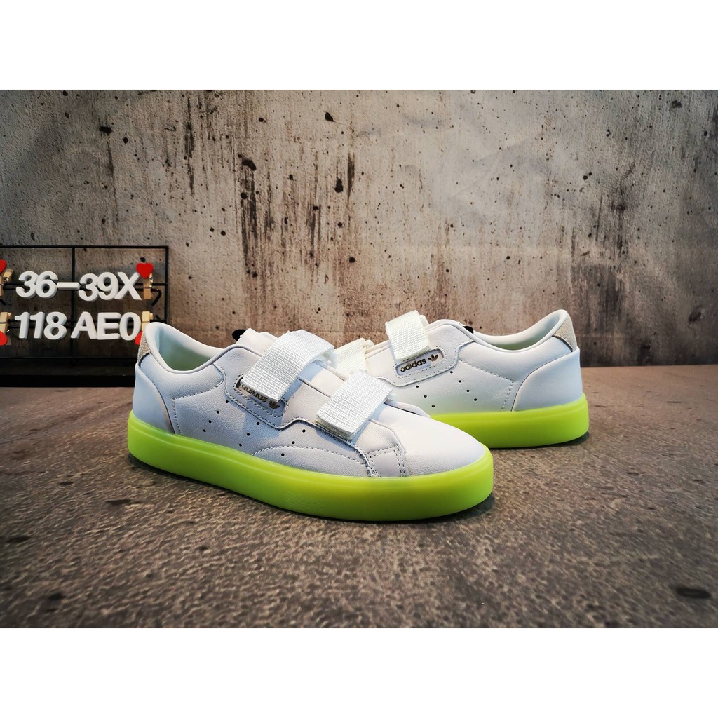 adidas womens velcro sneakers