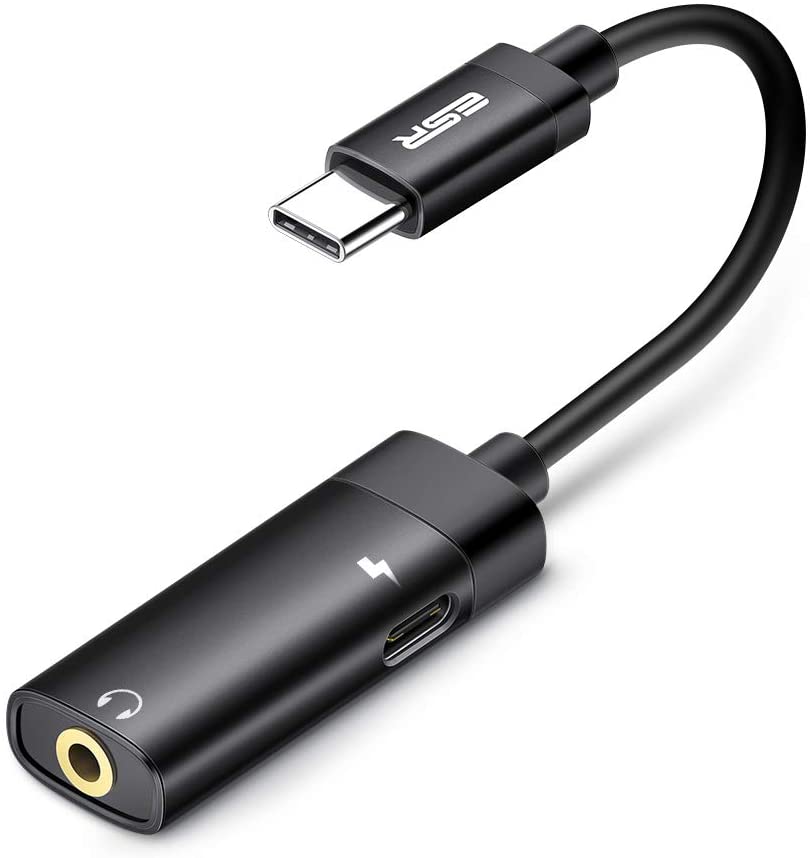 headset with 3.5 mm jack and usb