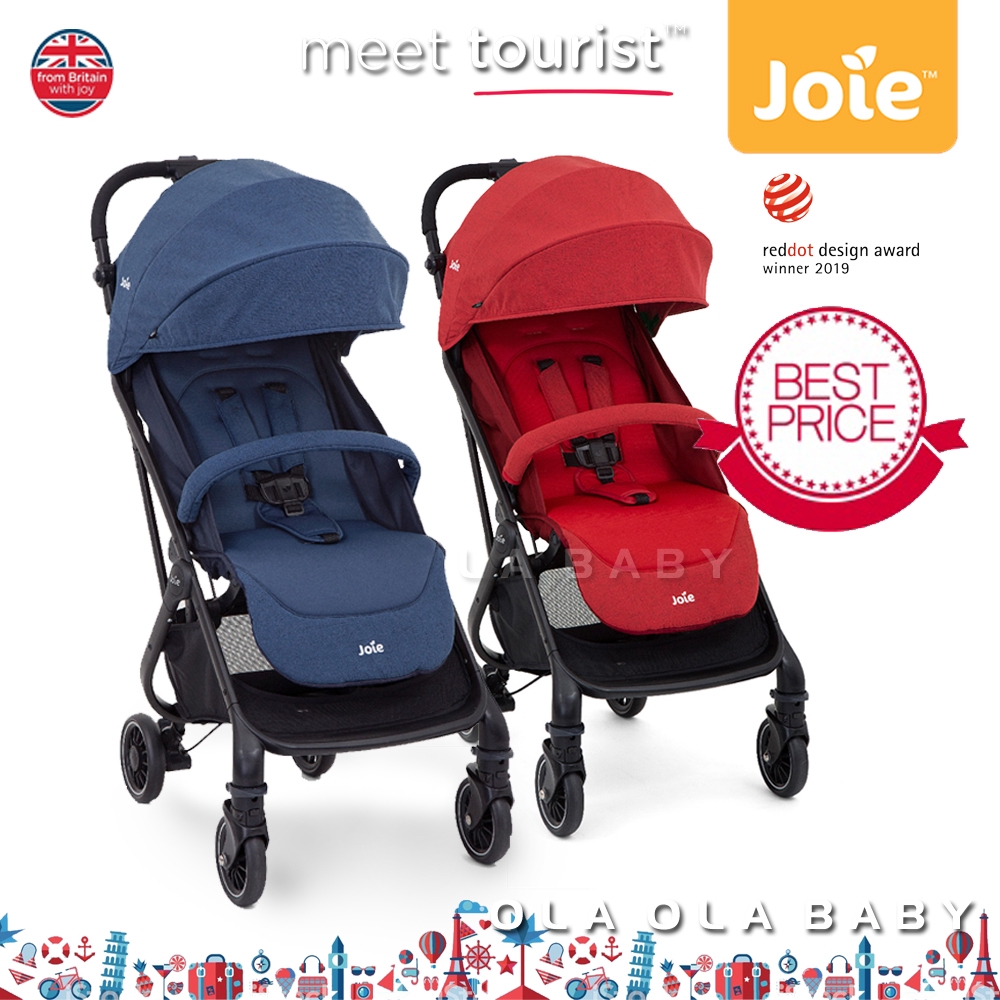 joie tourist price