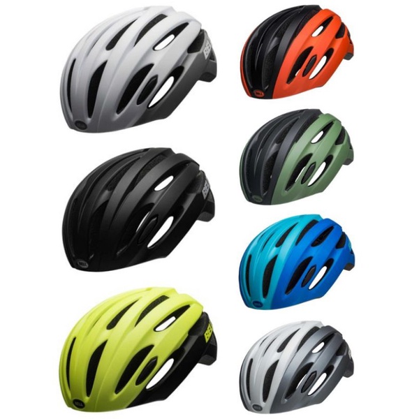 Bell Avenue Mips Road Bicycle Cycling Helmet