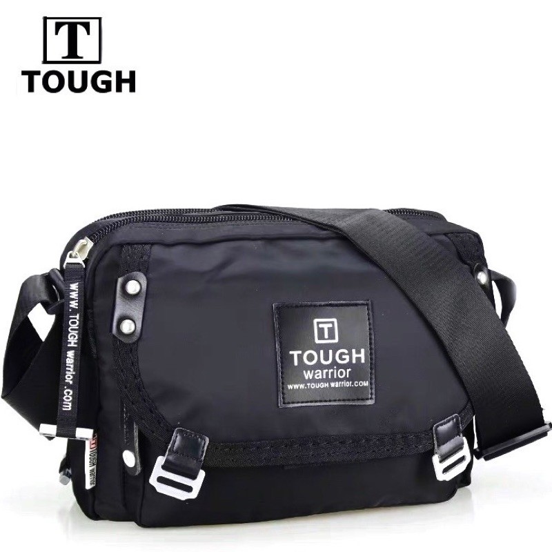 tough army sling bag