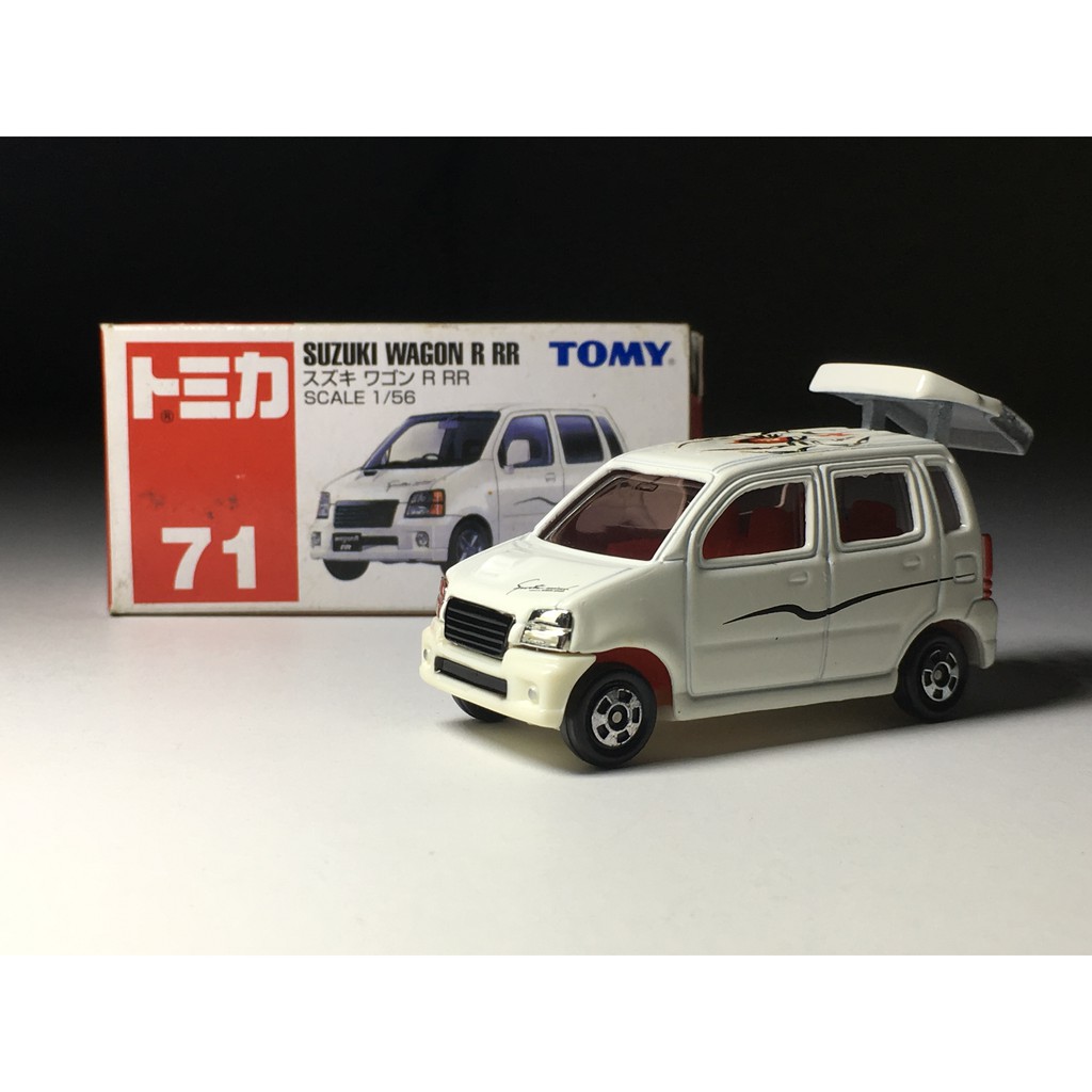 tomica wagon r