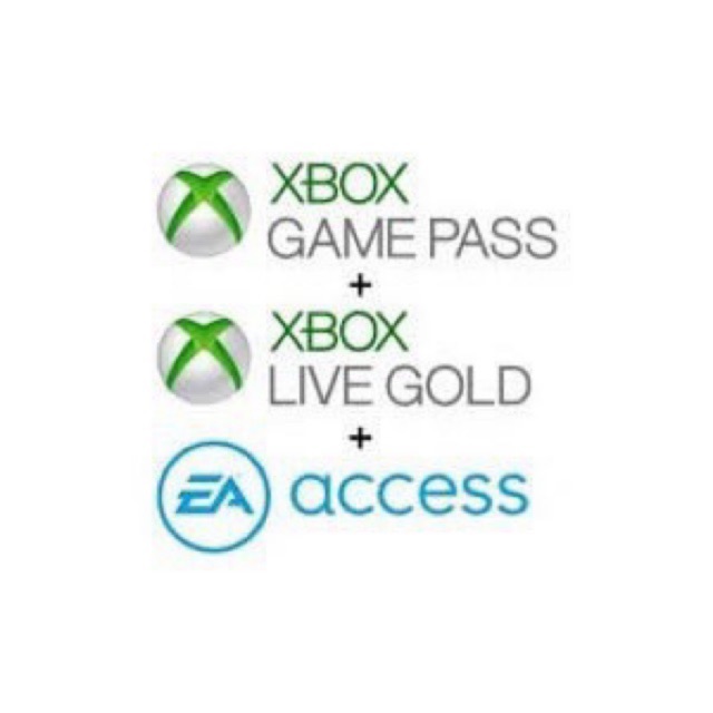 xbox live gold ea access