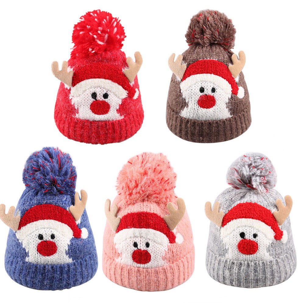 childrens christmas hats