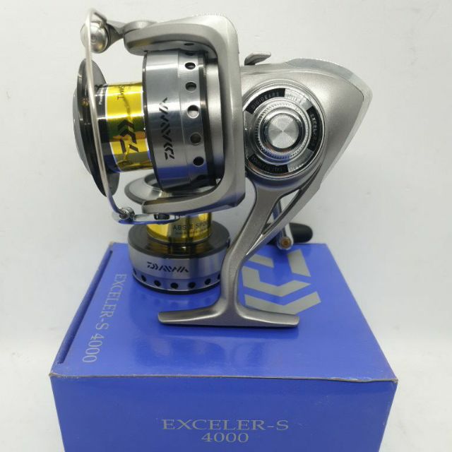 daiwa exceler 4000