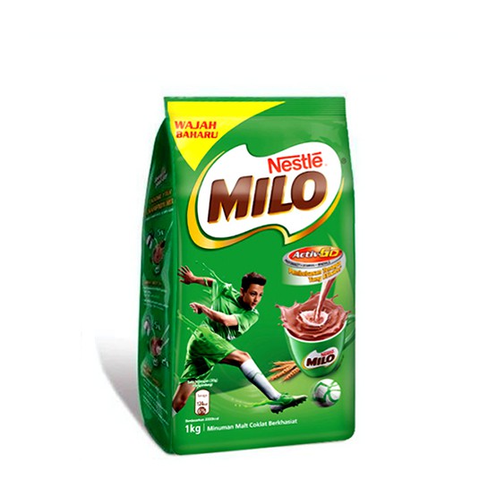 Nestle Milo Actigen E (1kg) | Shopee Malaysia