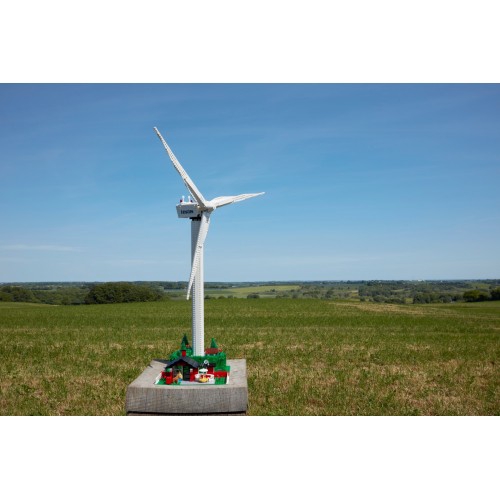 lego wind turbine