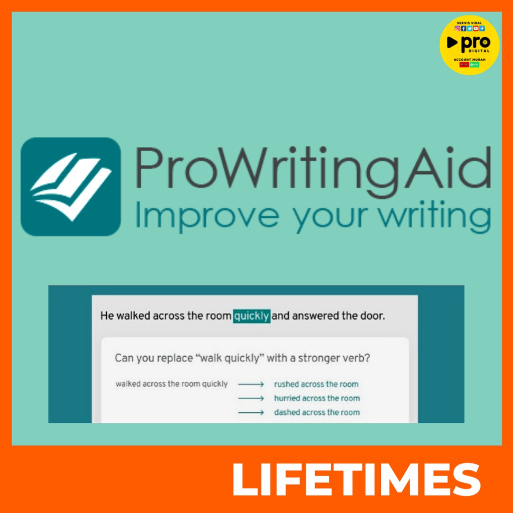 Pro writing aid