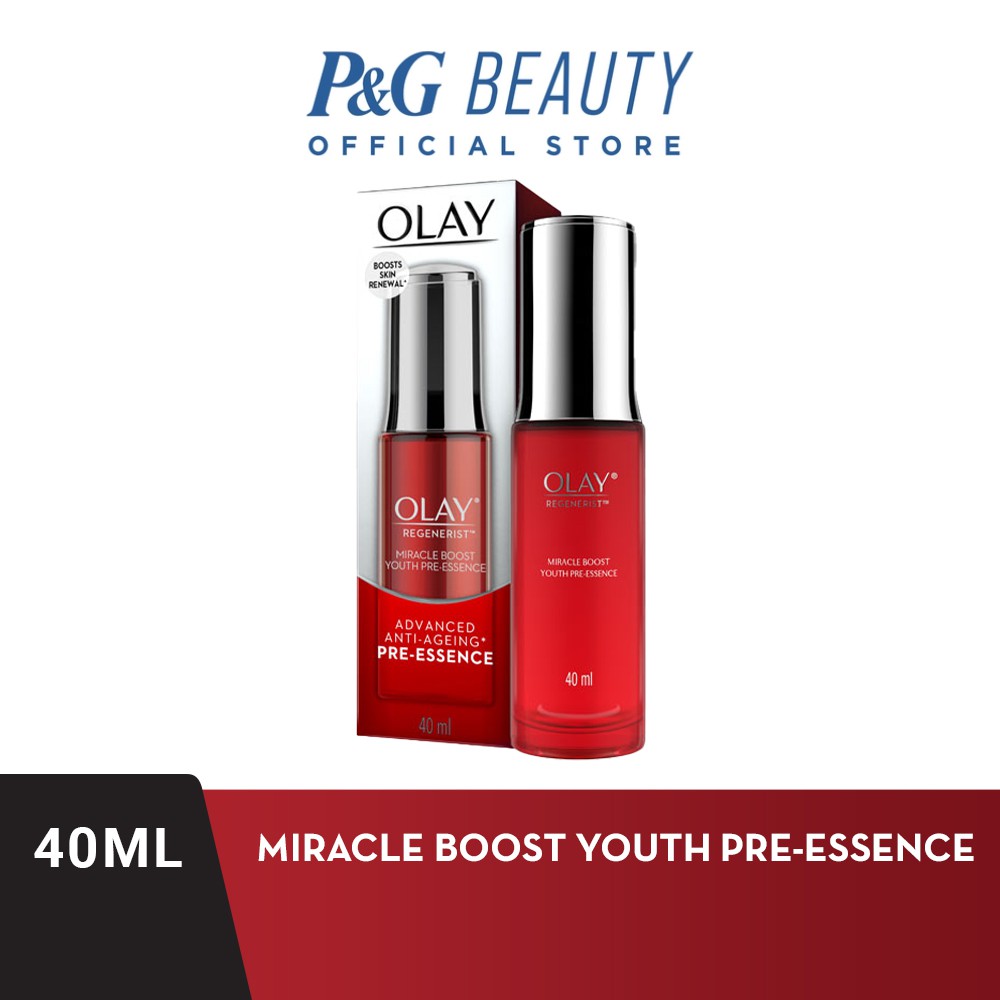 Olay Regenerist Miracle Boost Youth Pre-Essence (40ml  