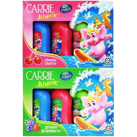 carrie junior baby shampoo