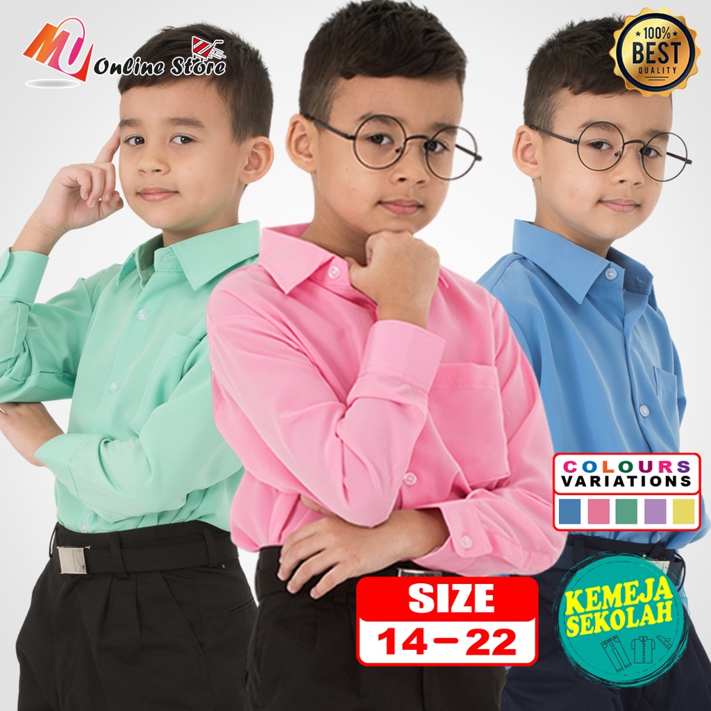 Beli Baju Pengawas Sekolah Pada Harga Terendah Lazada Com My