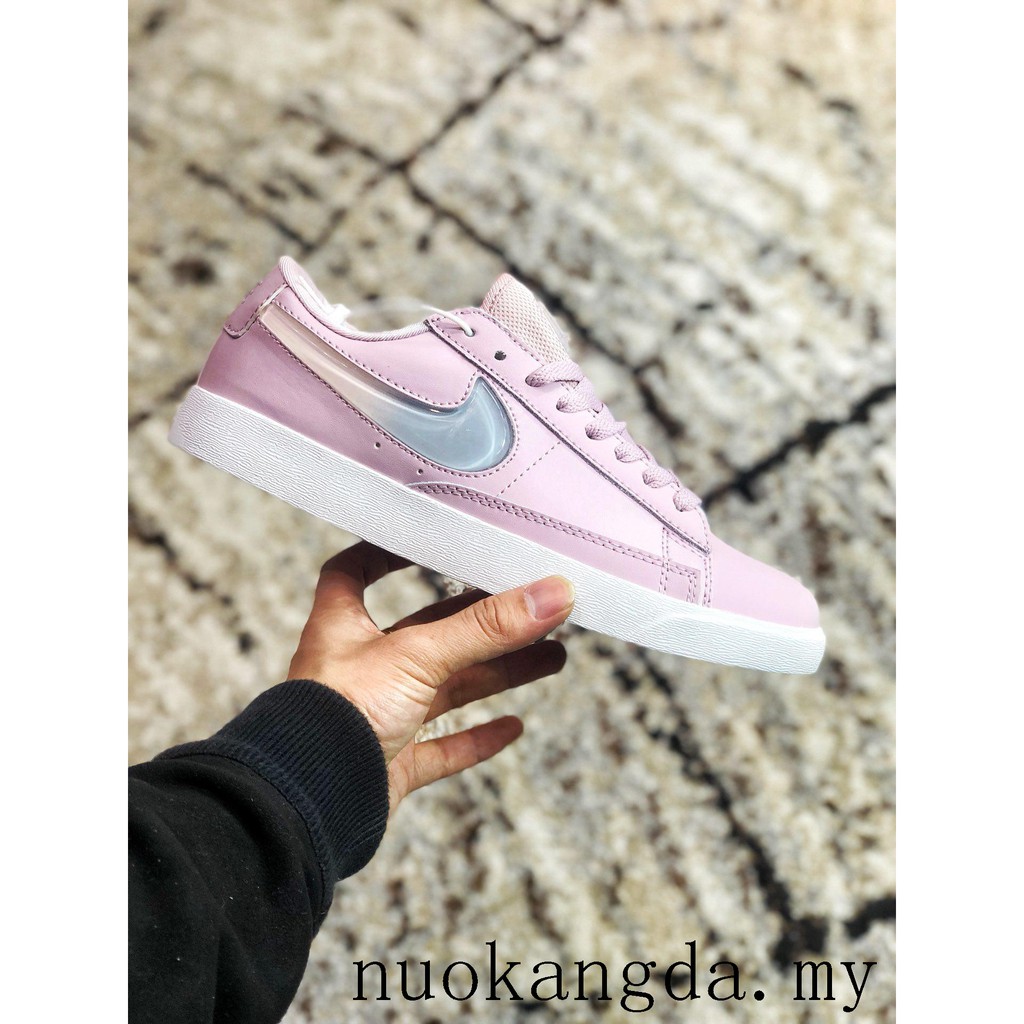 nike blazer low jelly swoosh