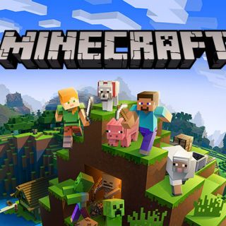 Minecraft Pc Game Java Version Windows 7 8 10 And 32 64bit Online And Offline Available Shopee Malaysia