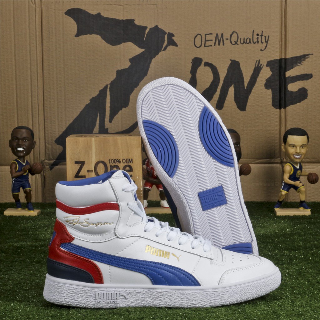 puma shoes high cut