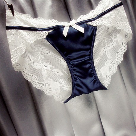 Japanese Satin Panties