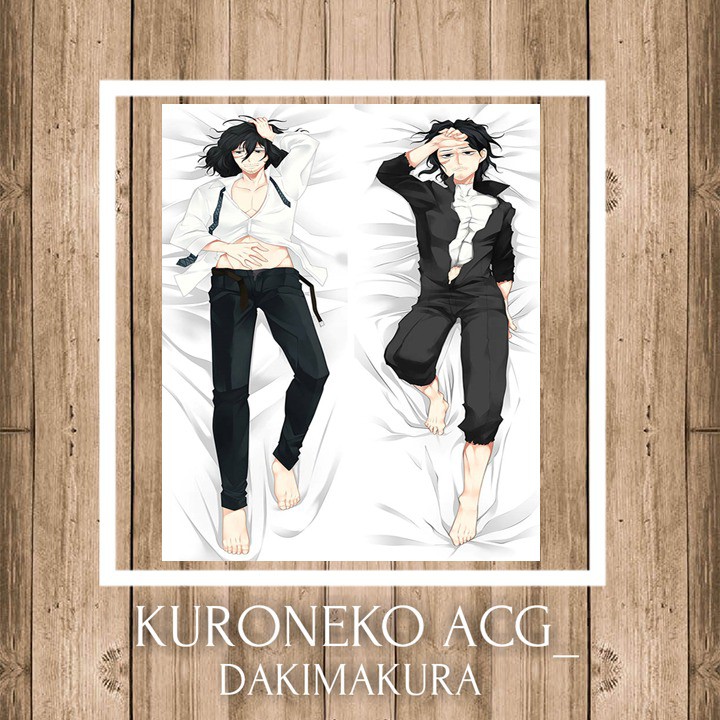 aizawa dakimakura