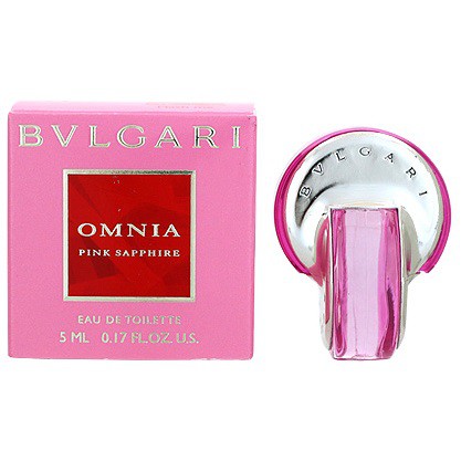 parfum bvlgari omnia pink sapphire