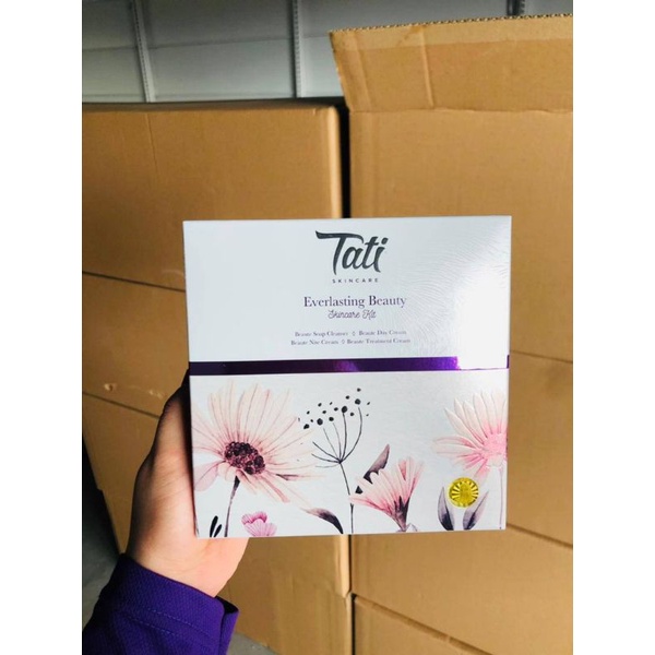 T A T I Skincare Original New Packing 2021 Shopee Malaysia