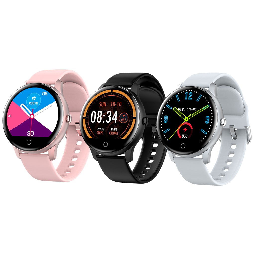 New Smart Watch V10 Bluetooth Calling Answering Full Touch Intelligent Smartwatch Ecg Heart Rate Monitor Men Women Smart Fitness Tracker With Siri Shopee Malaysia