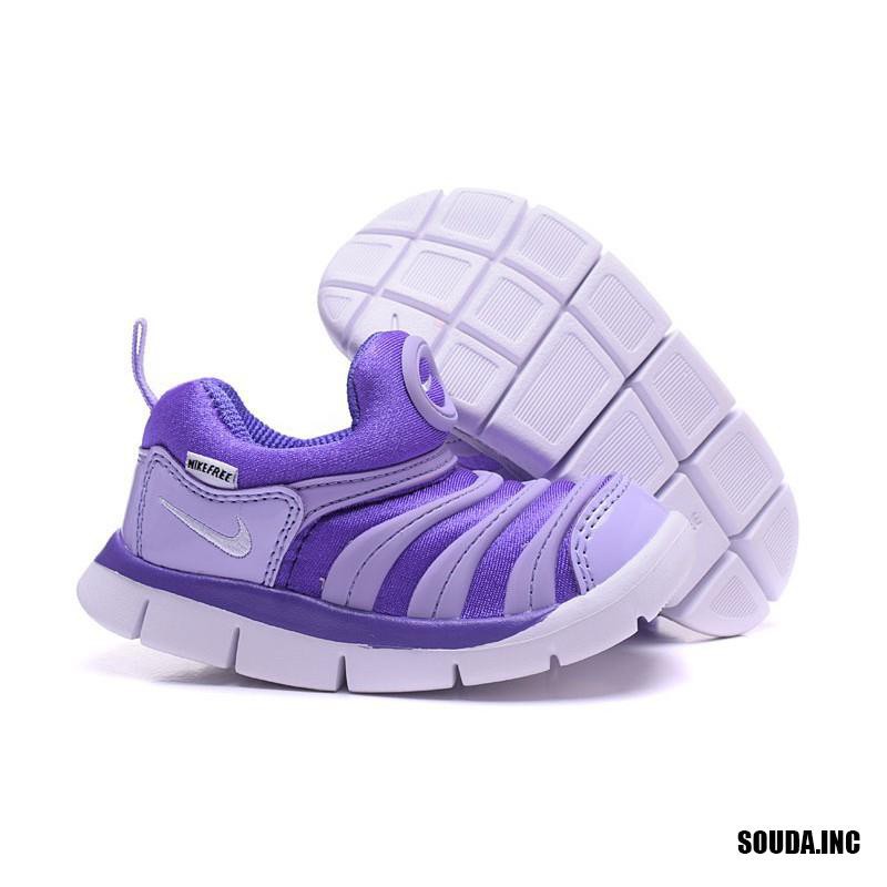 purple sneakers kids
