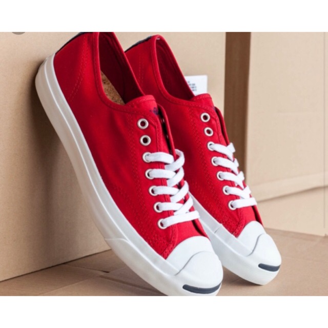 jack purcell red