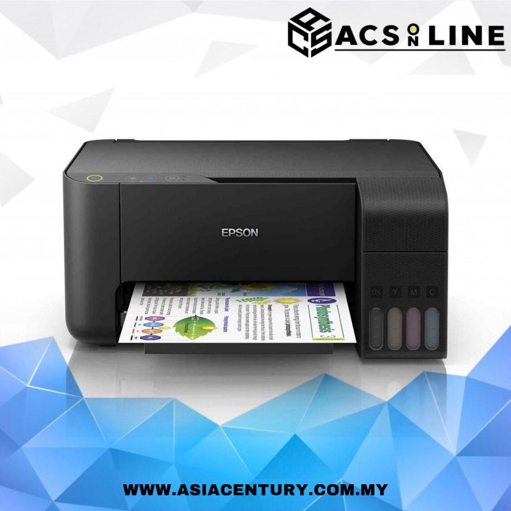 printer epson shopee