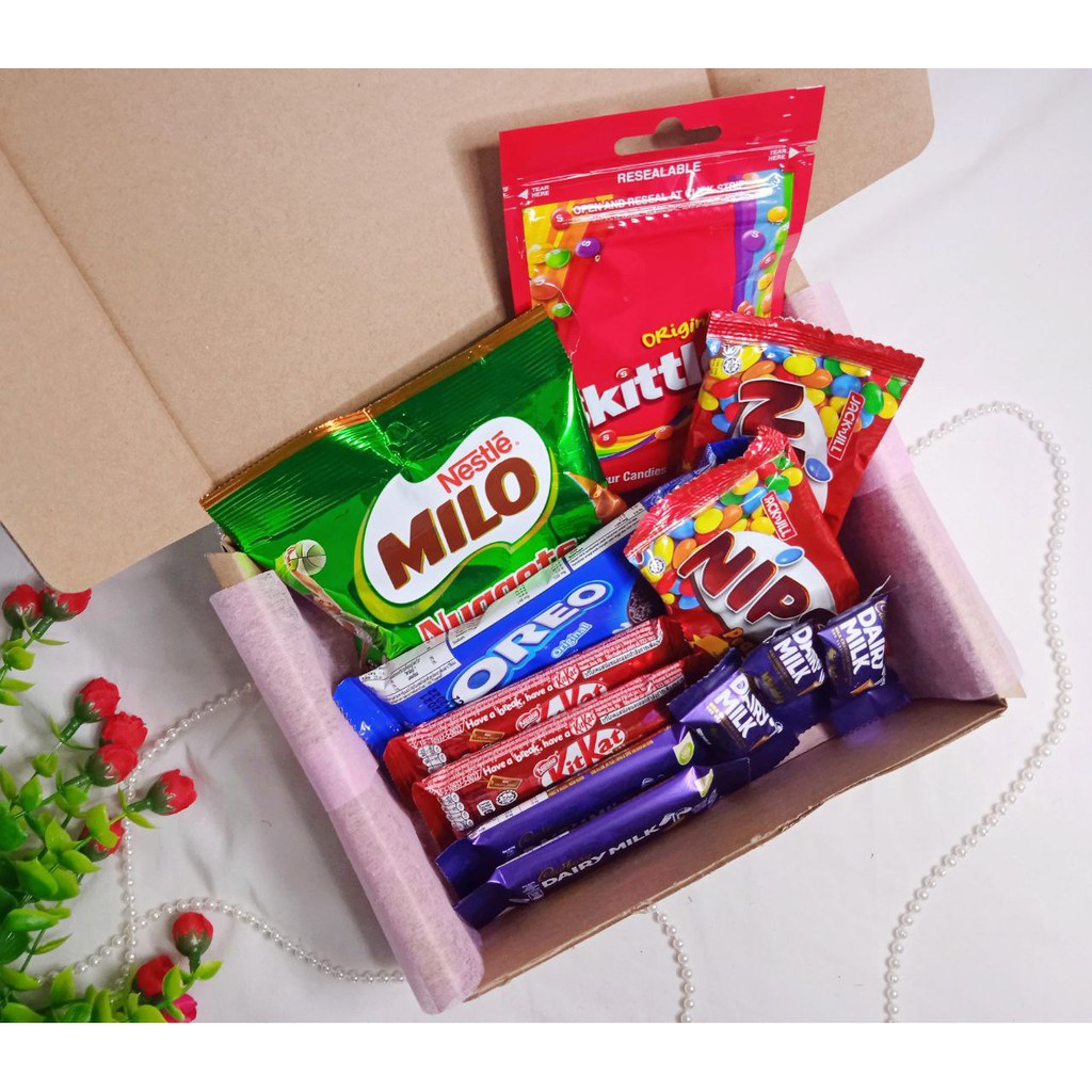 Buy Surprise Box Chocolate Gift Box Set Part 1 Seetracker Malaysia