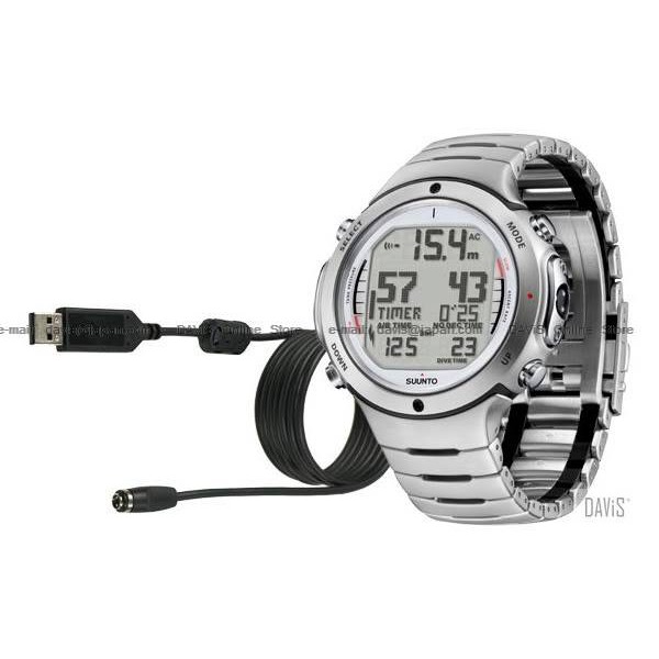 suunto d6i steel